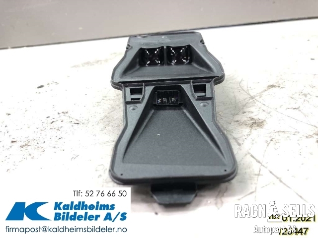 Sensor regnsensor til Volvo V40 2012-2019 (31360888)