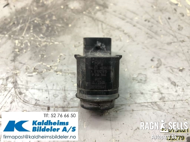 Parkeringssensor bak til BMW X3 2010-2017 (F25) (F25) (66 20 9 233 029||9251944)