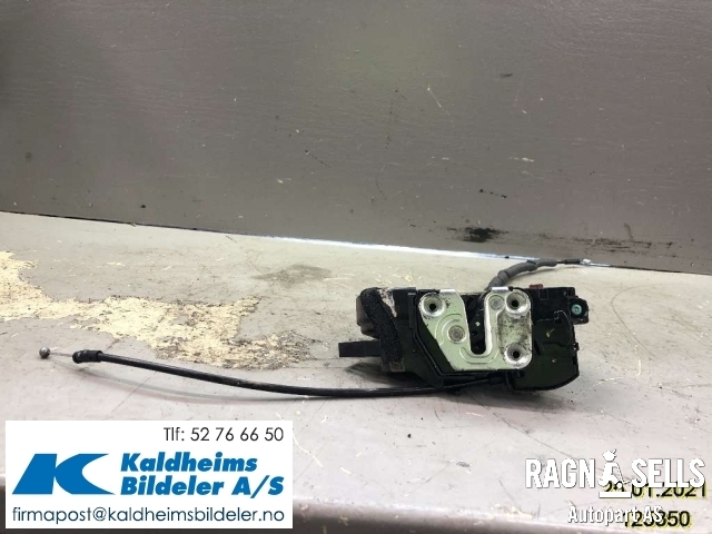 Dørlås låskasse til Hyundai Ix20 2010-2017 (814101K000|)