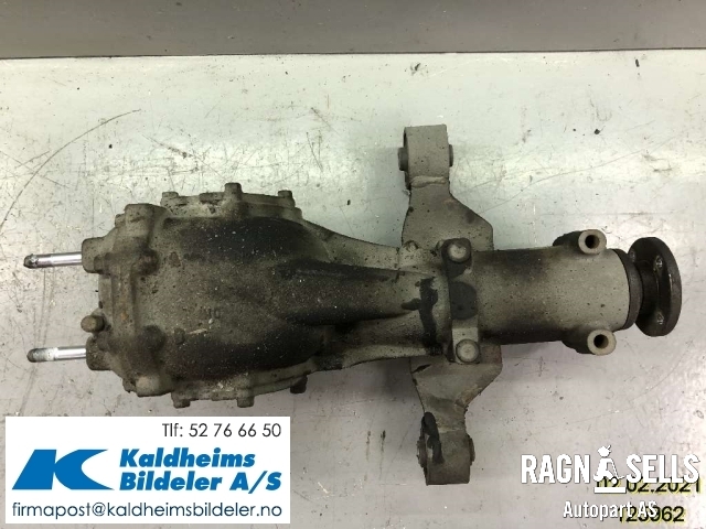 Kardang klokke bak til Subaru Forester 2013-2019 (Type IV)  (27011AB310|)