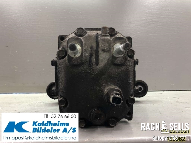 Kardang klokke bak til Subaru Forester 2013-2019 (Type IV)  (27011AB310|)