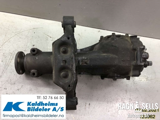 Kardang klokke bak til Subaru Forester 2013-2019 (Type IV)  (27011AB310|)