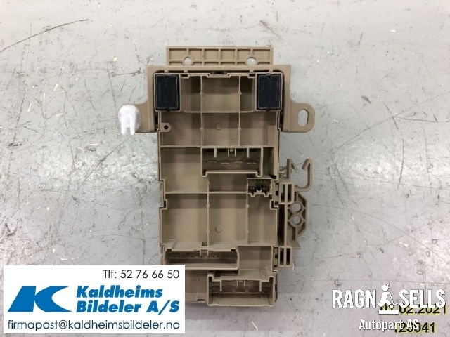 Sikringsboks til Subaru Forester 2013-2019 (Type IV) (82201FJ211|606049)