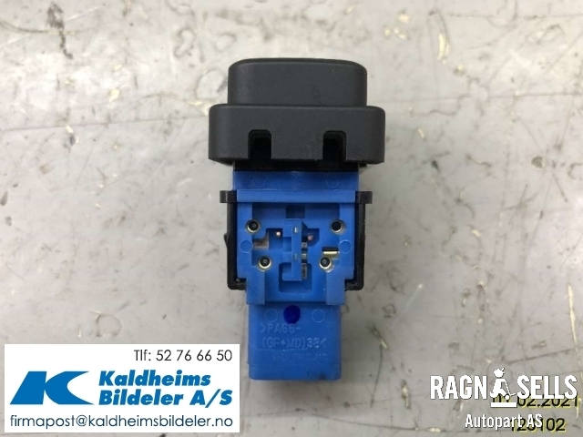 Bryter diverse til Subaru Forester 2013-2019 (Type IV)  (06019|)