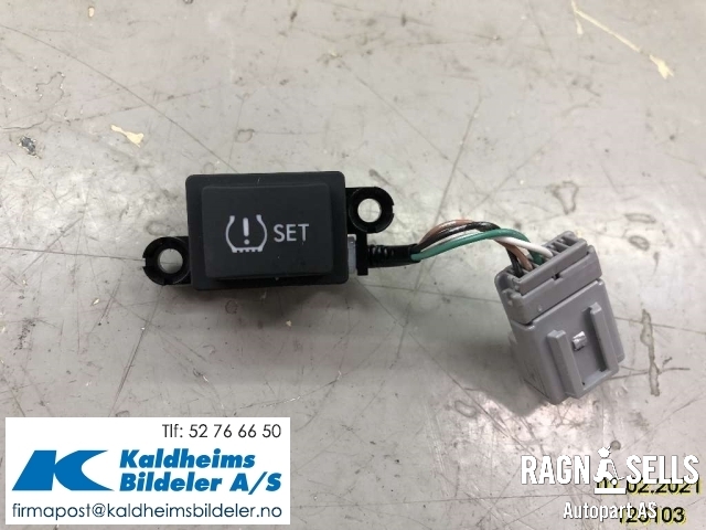 Bryter diverse til Subaru Forester 2013-2019 (Type IV) (299116393|83045SG000|)
