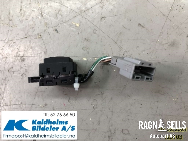 Bryter diverse til Subaru Forester 2013-2019 (Type IV) (299116393|83045SG000|)