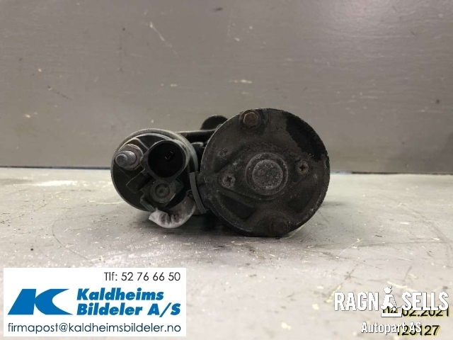 Starter til Audi A4 2007-2014 (Type IV) (B8) (B8) (06D911021B|06H 911 021 A|06H911021AX)
