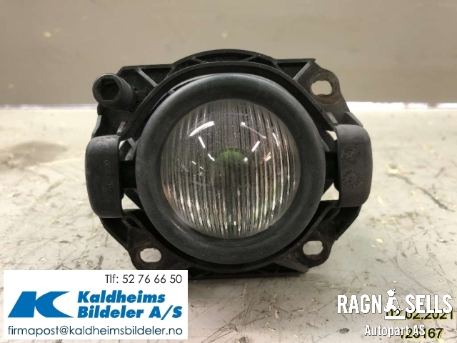 Tåkelykt venstre foran til BMW X3 2003-2006 (Fase 1) (E83) (E83) (63 17 3 416 773|)