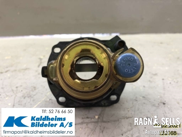 Tåkelykt høyre foran til BMW X3 2003-2006 (Fase 1) (E83) (E83) (63 17 3 416 773|)