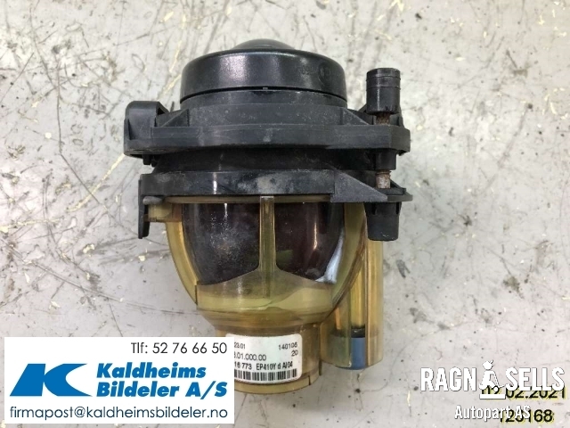 Tåkelykt høyre foran til BMW X3 2003-2006 (Fase 1) (E83) (E83) (63 17 3 416 773|)