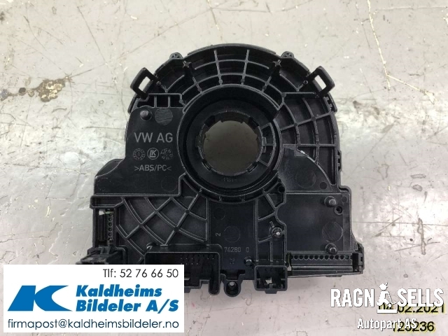 Airbag slepering til Audi A4 2007-2014 (Type IV) (B8) (B8) (8K0953568F|8K0953568E|8K0 953 568 G)
