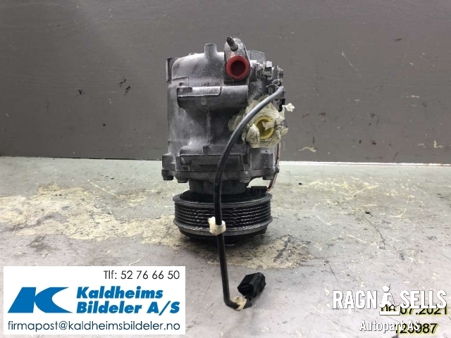 Aircondition kompressor til Honda Civic 2012-2015 (Type IX, Fase 1) (N/A|Q00244702|3773A|TRSE09)