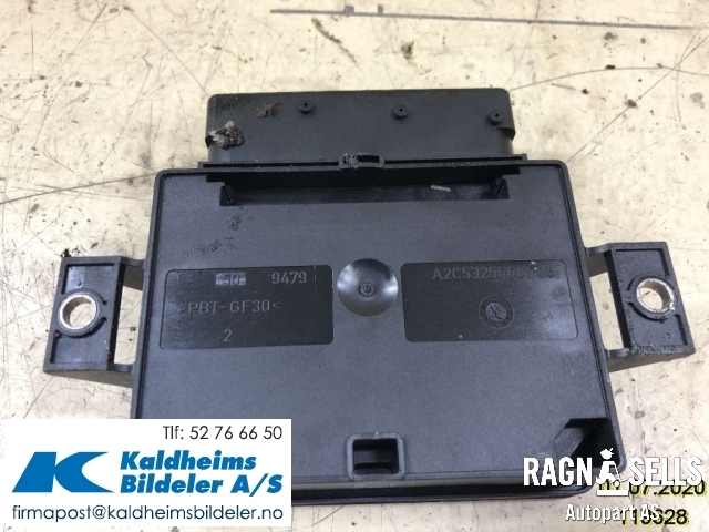 Styreenhet elektrisk parkbrems (EPB - Electric Parking Brake) til Audi A6 2011-2014 (Type IV, Fase 1) (C7) (C7) (4H0907801F|32620277)