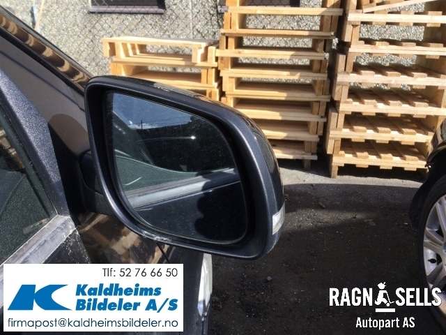 Speil høyre til Kia Picanto 2011-2017 (Type II)  (876201Y970|)