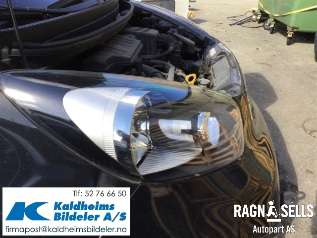 Frontlykt høyre halogen til Kia Picanto 2011-2017 (Type II) (921021Y010|)