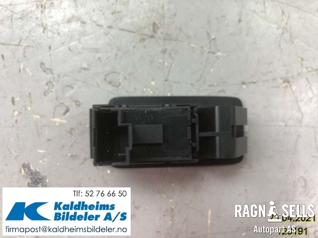 Bryter diverse til VW Scirocco 2008-2013  (1K8 959 551B|1K0 959 831|)
