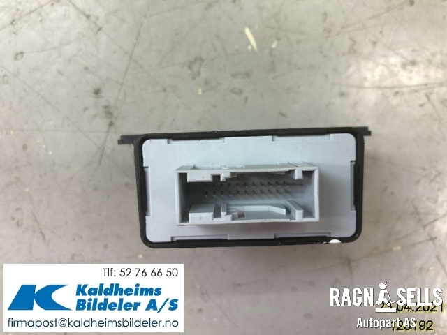 Styreenhet xenon/ballast til VW Scirocco 2008-2013 (5LA 008379-06|8P0 907 357 K|)