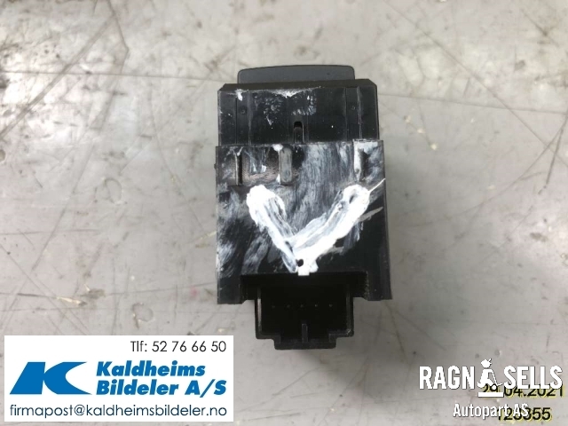 Bryter setevarme til Land Rover Discovery 2005-2009 (Type III) (YUF500120PVJ|50203A)