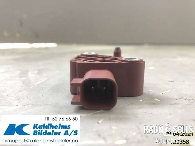 Airbag sensor høyre til Land Rover Discovery 2005-2009 (Type III) (5H2Z14B345BA|YWJ500380|YDB000141)