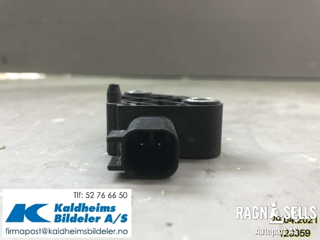 Airbag sensor venstre til Land Rover Discovery 2005-2009 (Type III)  (5H2Z14A686BA|YWJ500370|YDB500141)