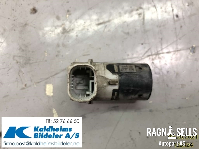 Parkeringssensor foran til Land Rover Discovery 2005-2009 (Type III) (602742|YDB500310PMA)