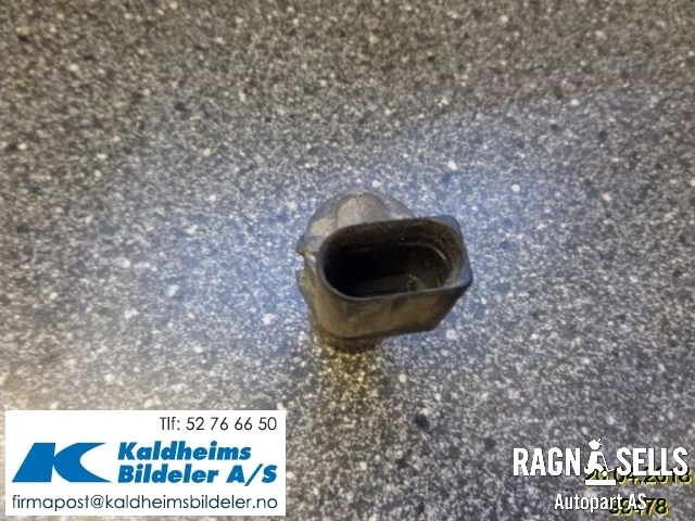 Parkeringssensor bak til VW Transporter / Caravelle 2009-2015 (Fase 2) (T5) (T5) (7H0 919 275 E||602804)