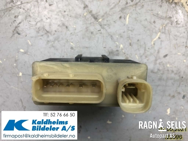 Rele gløde til Peugeot 5008 2010-2017 (Type I)  (9662570880|6500 EJ|0-1801095-3)