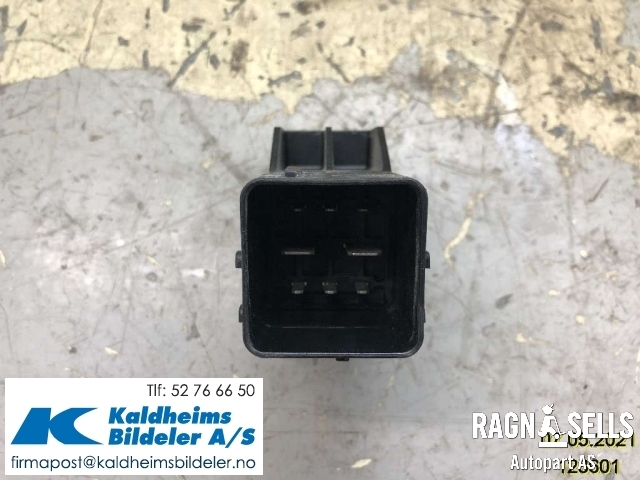 Rele gløde til Peugeot 5008 2010-2017 (Type I)  (9666671780|98 024 240 80|51299049)