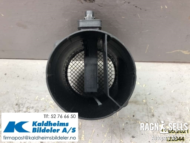 Luftmengde/luftmassemåler til VW Caddy 2010-2015 (Type III, Fase 2)  (03L906461A|03L 906 461 A|0281002956)
