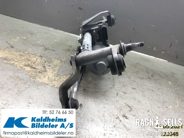 Viskermotor frontrute til VW Caddy 2010-2015 (Type III, Fase 2)  (1T1955119A|2K1 955 023 J|1397220656)