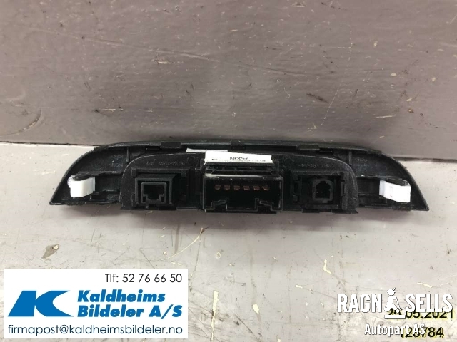 Bryter nødblink til Hyundai Ix35 2010-2015  (93790-2S000BLH|84740 2S350TAN|847402S350TAN)