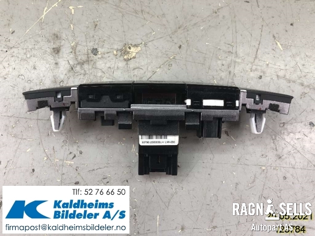 Bryter nødblink til Hyundai Ix35 2010-2015  (93790-2S000BLH|84740 2S350TAN|847402S350TAN)
