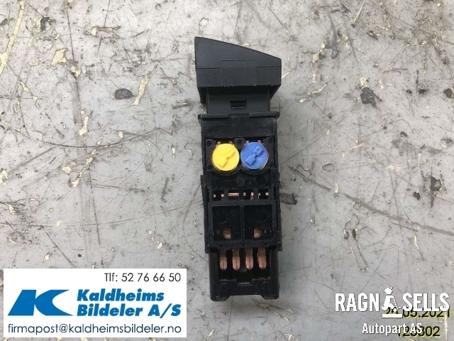 Bryter diverse til Hyundai Ix35 2010-2015  (93390 2Y0009P)