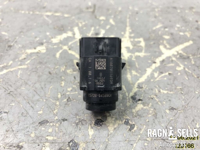 Parkeringssensor bak til Hyundai i30, 2017-2020 (Type III)  (95720G 4500CA)