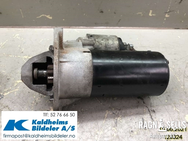 Starter diesel til Fiat Bravo/Brava 2007-2011  (51832954A152|51832953|0001108240)