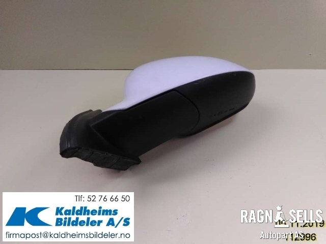 Speil venstre til Opel Insignia A 2009-2014 (6428290|13269563|13268765)