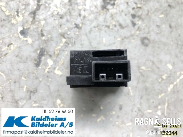 Bryter diverse til Honda Civic 2012-2015 (Type IX, Fase 1)  (BB1126)
