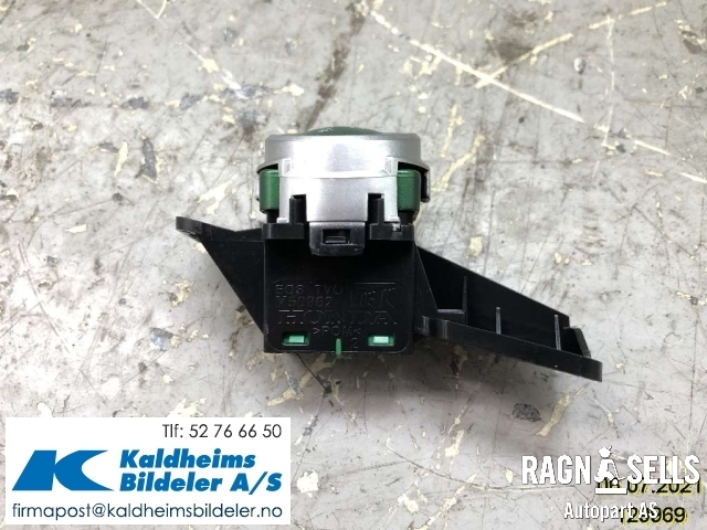 Bryter diverse til Honda Civic 2012-2015 (Type IX, Fase 1)  (M50962)