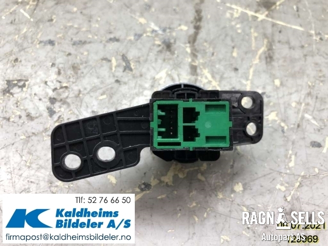 Bryter diverse til Honda Civic 2012-2015 (Type IX, Fase 1)  (M50962)