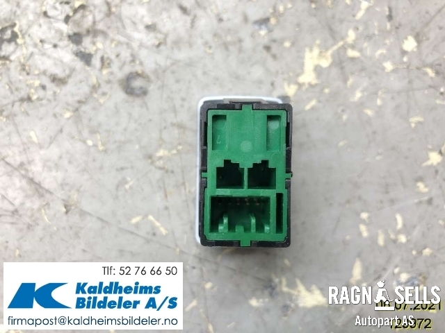 Bryter diverse til Honda Civic 2012-2015 (Type IX, Fase 1)  (M48809)