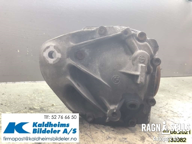 Kardang klokke bak til BMW 1-Serie 2011-2015 (Fase 1) (F20/F21) (F20/F21) (33 10 7 599 472|)