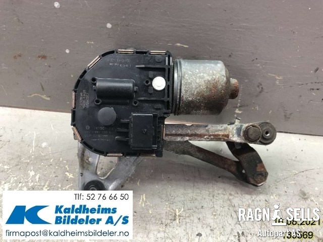 Viskermotor frontrute til Peugeot 5008, 2010-2017 (Type I) (1397220577)