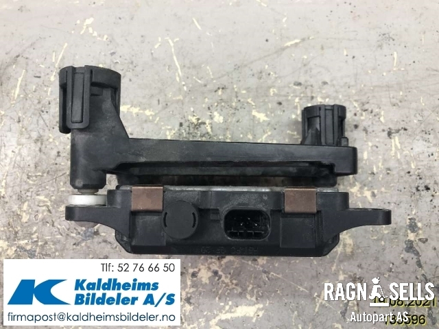 Styreenhet parkering til Peugeot 5008 2010-2017 (Type I)  (9673046780|16 111 751 80|6PZ009937-01)