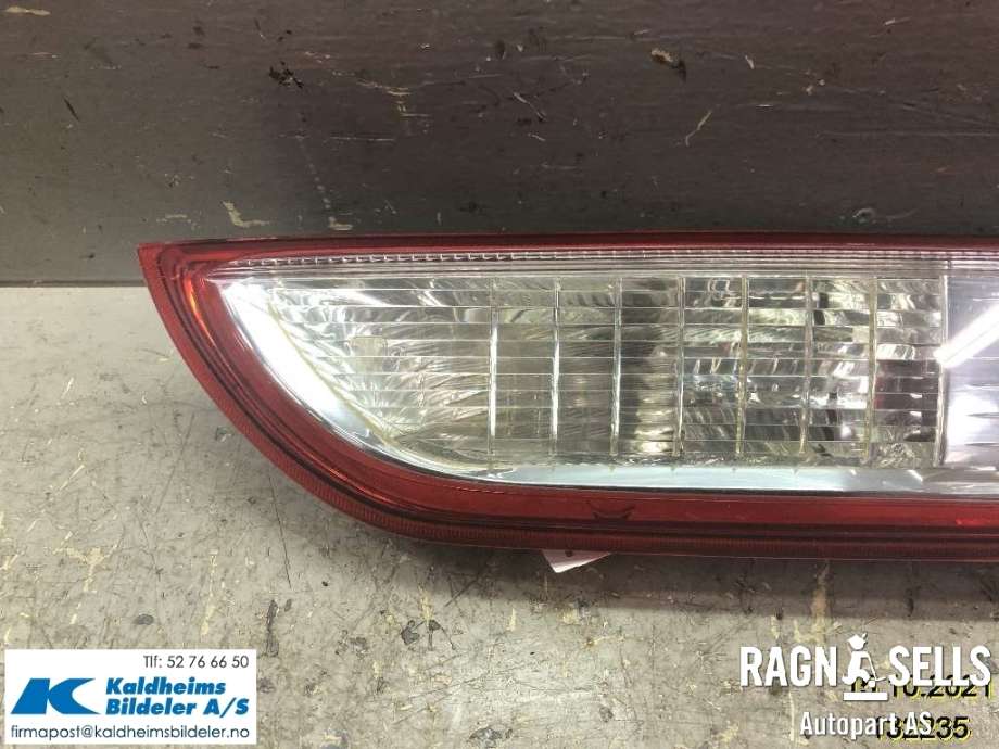 Baklykt høyre til Ford Focus 2008-2010 (Type II, Fase 2)  (8M51-13404-BD|)