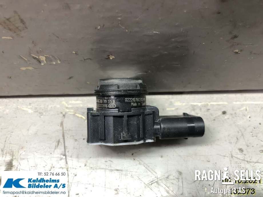 Parkeringssensor bak til VW Tiguan 2016-2020 (Type II, Fase 1) (3Q0 919 275 B)