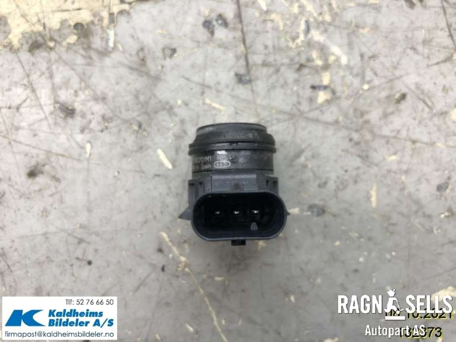 Parkeringssensor bak til VW Tiguan 2016-2020 (Type II, Fase 1) (3Q0 919 275 B)