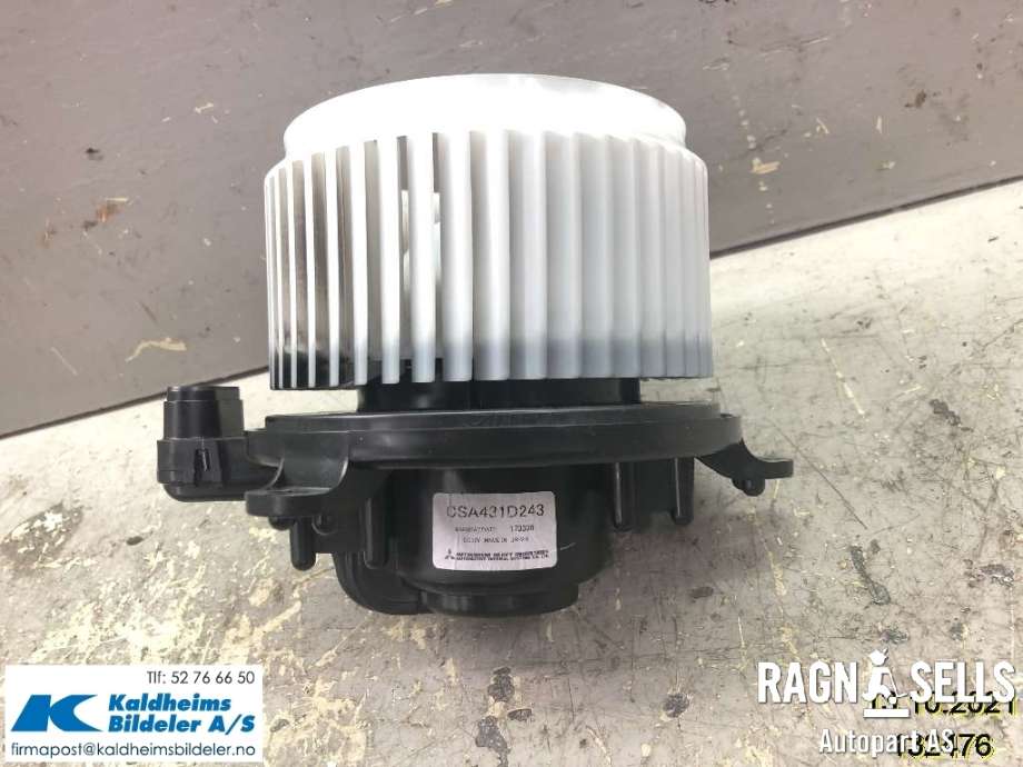 Varmeapparat motor til Suzuki Swift 2017-->> (CSA431D243)