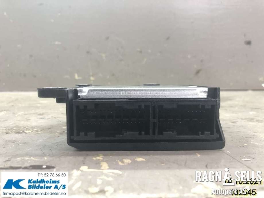 Airbag elektronikk til Peugeot 308 2013-2021 (Type II)  (9807568180|98 075 681 80)