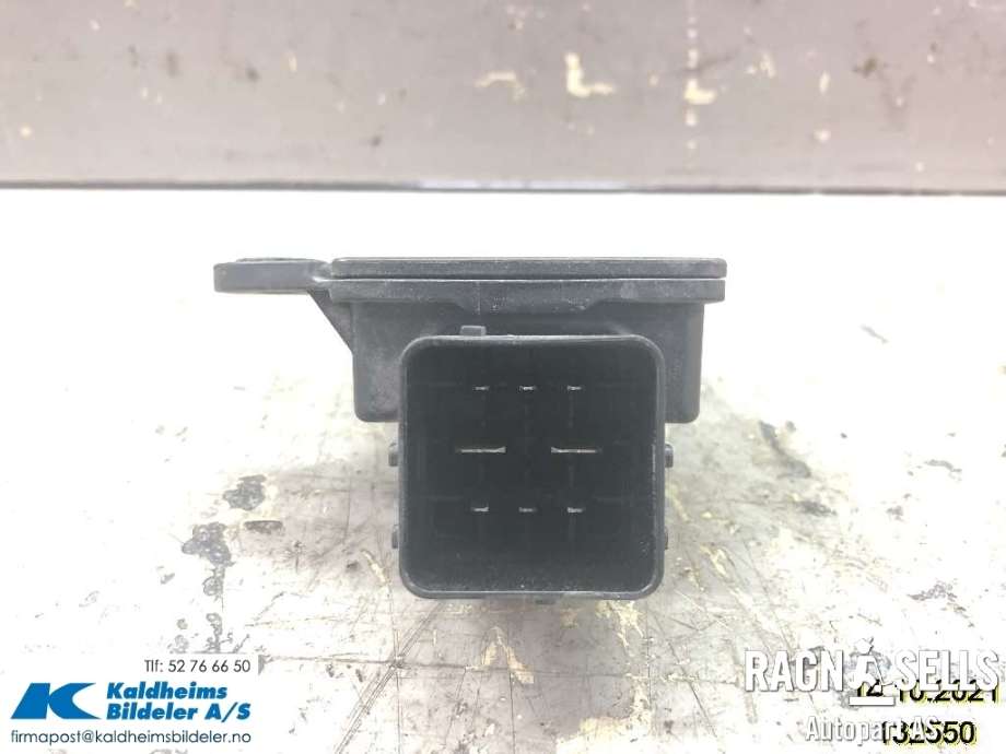 Rele start til Peugeot 308 2013-2021 (Type II)  (96778716|96 778 716 80)