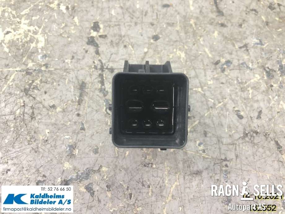 Rele gløde til Peugeot 308 2013-2021 (Type II)  (9803299780|98 032 997 80)